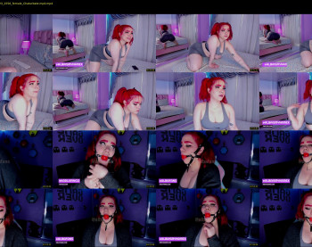 albaandthayron — 54 minute Chaturbate couple cam show recording, 1080p, Jan 23, 2023