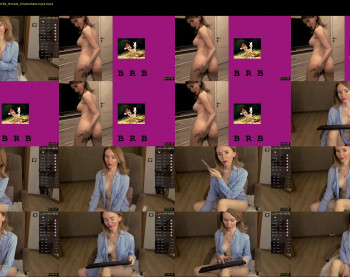 alena11111 — 58 minute Chaturbate female cam show recording, 1080p, Jan 23, 2023