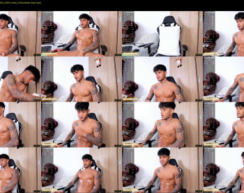alessandro_vanni — 29 minute Chaturbate male cam show recording, 720p, Jan 23, 2023