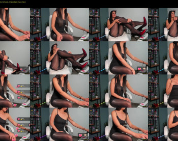 alessia1__ — 6 minute Chaturbate female cam show recording, 720p, Jan 23, 2023
