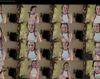 alexanotitle — 68 minute Chaturbate female cam show recording, 720p, Jan 24, 2023