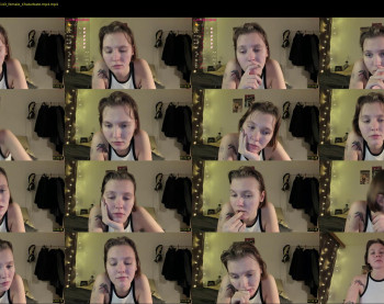 alexanotitle — 19 minute Chaturbate female cam show recording, 720p, Jan 24, 2023
