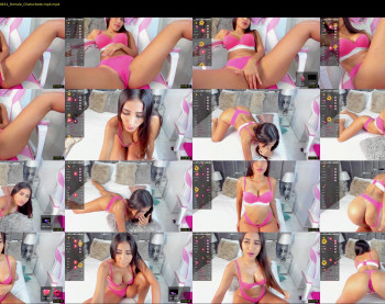 alexawhittee — 41 minute Chaturbate female cam show recording, 1080p, Jan 23, 2023
