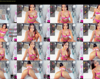 alexawhittee — 11 minute Chaturbate female cam show recording, 720p, Jan 23, 2023