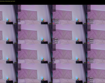 alexxa_dz — 20 minute Chaturbate female cam show recording, 1080p, Jan 23, 2023