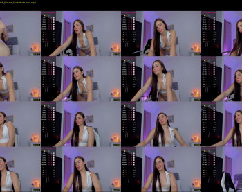 alice_cutes — 54 minute Chaturbate female cam show recording, 1080p, Jan 24, 2023
