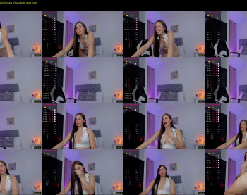 alice_cutes — 54 minute Chaturbate female cam show recording, 1080p, Jan 24, 2023