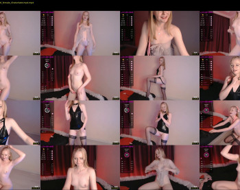 alice_d0ll — 91 minute Chaturbate female cam show recording, 720p, Jan 23, 2023