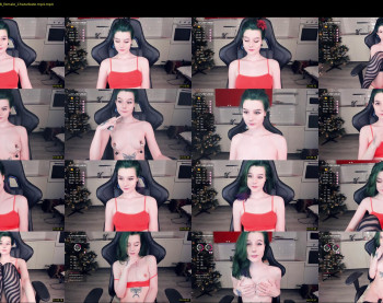 alicentity — 67 minute Chaturbate female cam show recording, 1080p, Jan 23, 2023