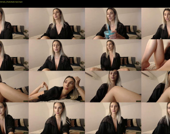 allayah — 55 minute Chaturbate female cam show recording, 720p, Jan 23, 2023