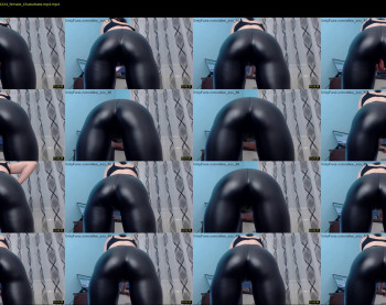 allex_ass_86 — 26 minute Chaturbate female cam show recording, 720p, Jan 24, 2023