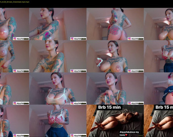 alyssa_fabulous — 40 minute Chaturbate female cam show recording, 1080p, Jan 24, 2023