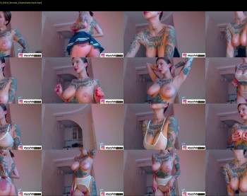 alyssa_fabulous — 54 minute Chaturbate female cam show recording, 1080p, Jan 24, 2023