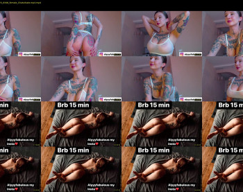 alyssa_fabulous — 34 minute Chaturbate female cam show recording, 1080p, Jan 24, 2023