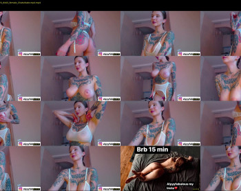 alyssa_fabulous — 55 minute Chaturbate female cam show recording, 1080p, Jan 24, 2023