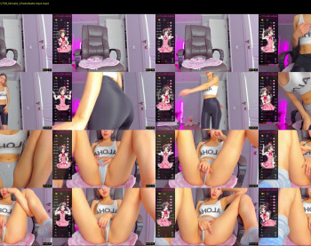 amanda_mei — 55 minute Chaturbate female cam show recording, 1080p, Jan 23, 2023