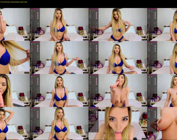 amberalena — 51 minute Chaturbate female cam show recording, 720p, Jan 23, 2023