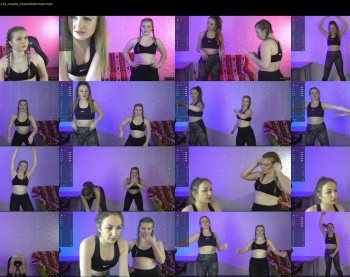 anabel2054 — 54 minute Chaturbate female cam show recording, 1080p, Jan 24, 2023