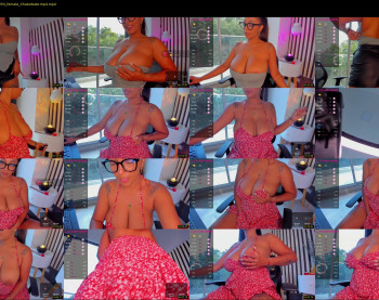 anahi_ryan — 57 minute Chaturbate female cam show recording, 1080p, Jan 23, 2023