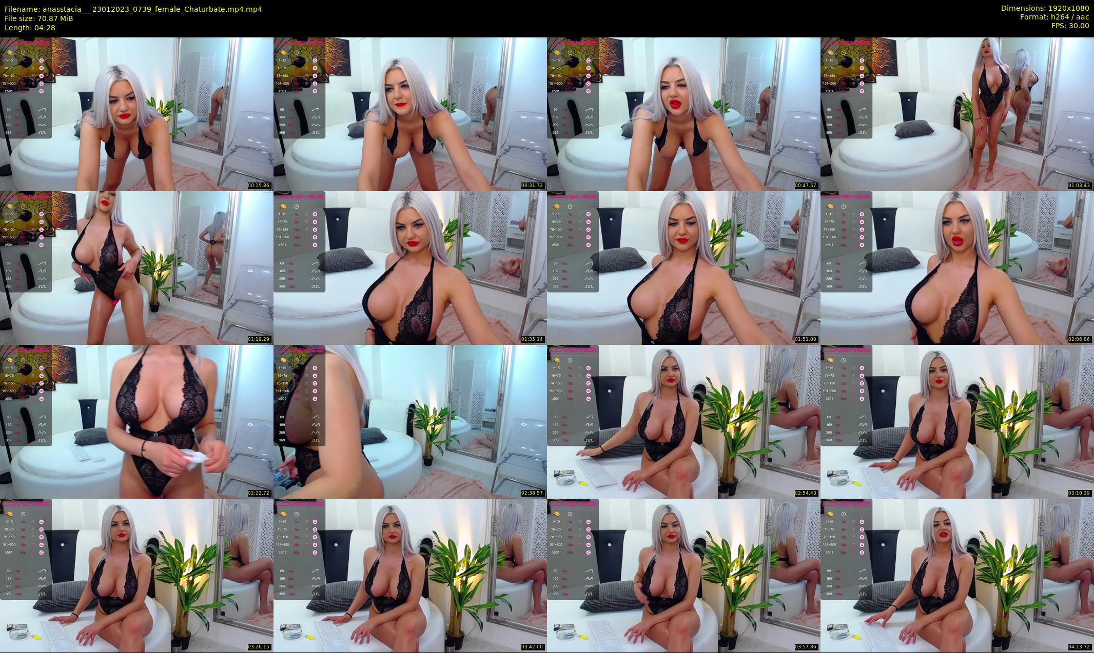 anasstacia__ — 5 minute Chaturbate female cam show recording, 1080p, Jan 23, 2023