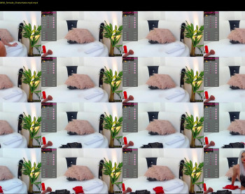 anasstacia__ — 9 minute Chaturbate female cam show recording, 1080p, Jan 23, 2023
