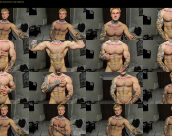 andy_hunk — 29 minute Chaturbate male cam show recording, 1080p, Jan 24, 2023