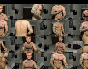 andy_hunk — 43 minute Chaturbate male cam show recording, 1080p, Jan 24, 2023