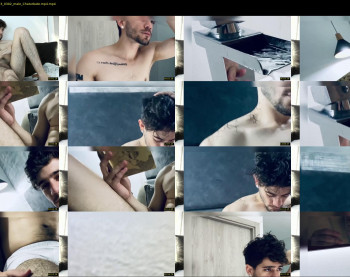 angel_damons_ — 35 minute Chaturbate male cam show recording, 1080p, Jan 24, 2023