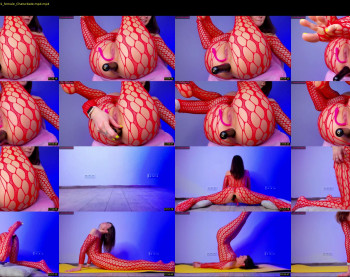 anissaa__ — 34 minute Chaturbate female cam show recording, 1080p, Jan 23, 2023