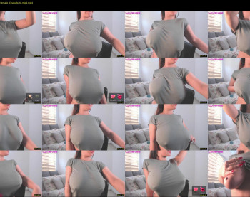 ann__w — 12 minute Chaturbate female cam show recording, 1080p, Jan 23, 2023