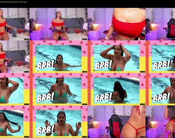 anna_joness — 56 minute Chaturbate female cam show recording, 1080p, Jan 23, 2023
