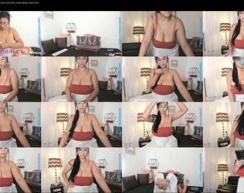 annavalente_ — 56 minute Chaturbate female cam show recording, 1080p, Jan 23, 2023