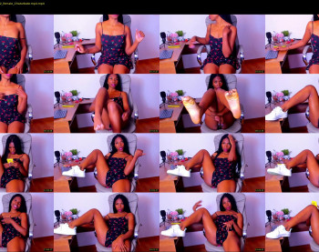 annie_bo — 23 minute Chaturbate female cam show recording, 720p, Jan 23, 2023