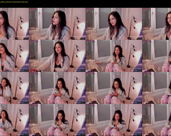 annieguzman_ — 17 minute Chaturbate female cam show recording, 1080p, Jan 23, 2023