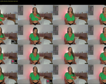 antoniacasarini — 37 minute Chaturbate female cam show recording, 1080p, Jan 23, 2023