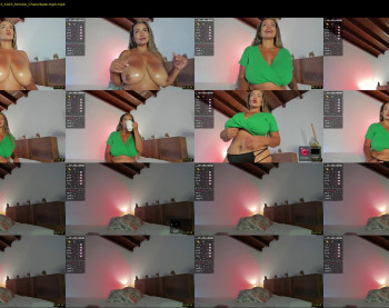 antoniacasarini — 54 minute Chaturbate female cam show recording, 1080p, Jan 23, 2023