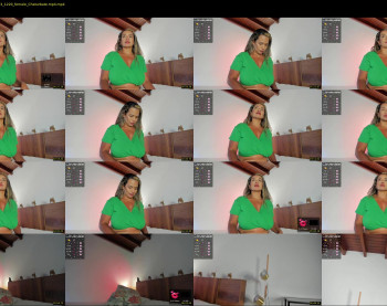 antoniacasarini — 8 minute Chaturbate female cam show recording, 1080p, Jan 23, 2023