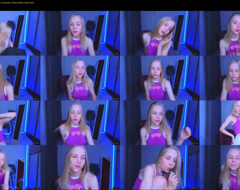 appr0ved — 57 minute Chaturbate female cam show recording, 1080p, Jan 23, 2023