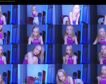 appr0ved — 54 minute Chaturbate female cam show recording, 1080p, Jan 23, 2023