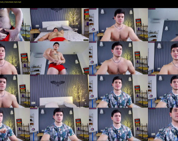 arilass — 55 minute Chaturbate male cam show recording, 1080p, Jan 23, 2023