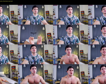 arilass — 56 minute Chaturbate male cam show recording, 1080p, Jan 23, 2023