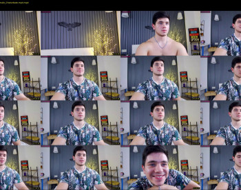 arilass — 23 minute Chaturbate male cam show recording, 1080p, Jan 23, 2023