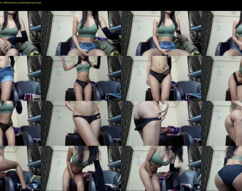 ashukhushi2022 — 10 minute Chaturbate female cam show recording, 480p, Jan 23, 2023