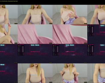 asleeeymorgan — 55 minute Chaturbate female cam show recording, 1080p, Jan 23, 2023