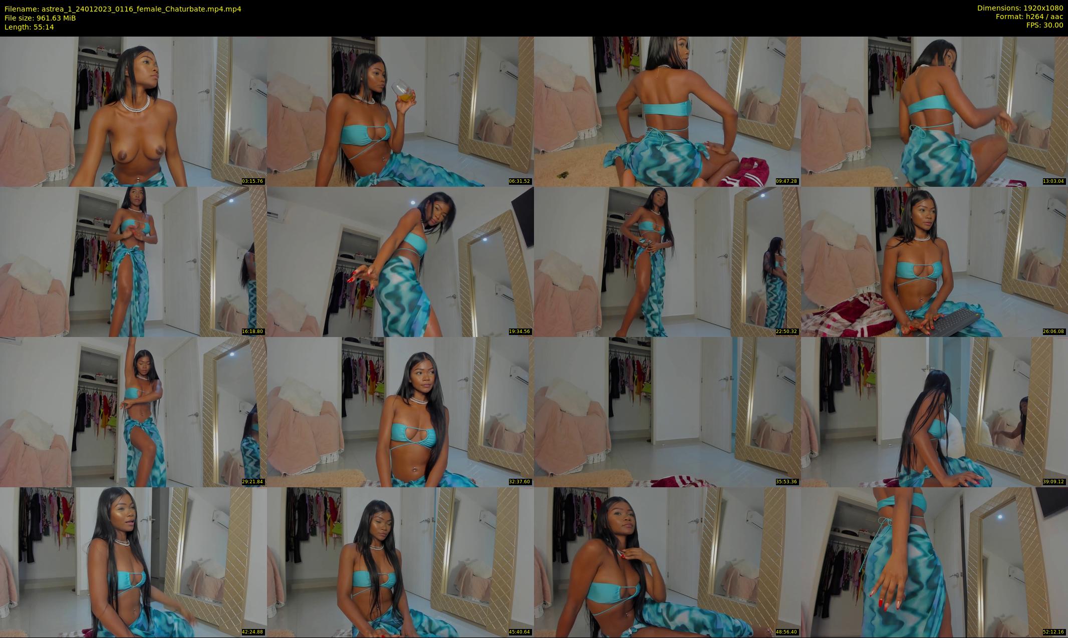 astrea_1 — 56 minute Chaturbate female cam show recording, 1080p, Jan 24, 2023