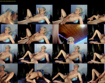austin_falcon — 55 minute Chaturbate male cam show recording, 1080p, Jan 23, 2023