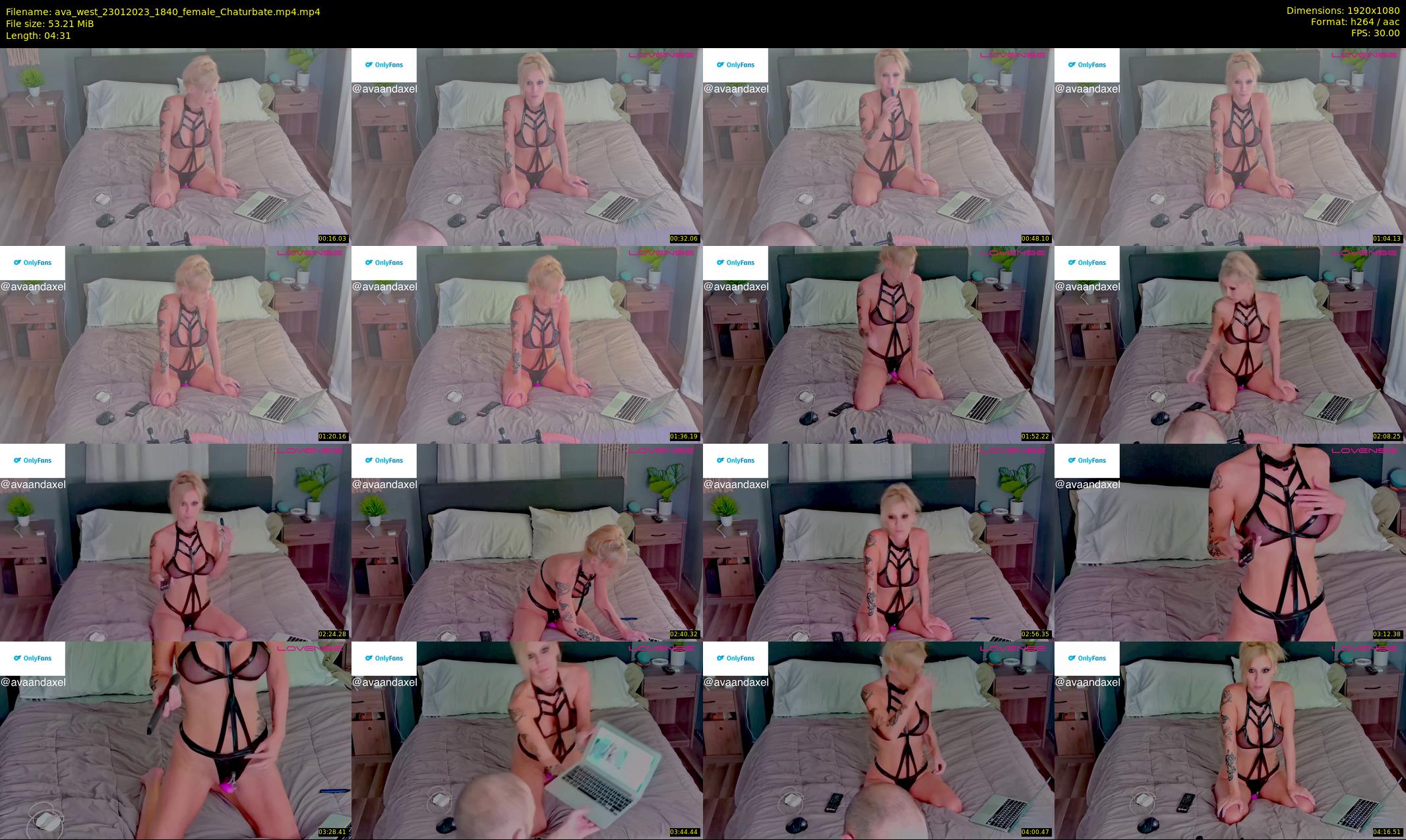 ava_west — 5 minute Chaturbate couple cam show recording, 1080p, Jan 23, 2023