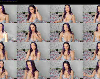 barbara_purple — 18 minute Chaturbate female cam show recording, 720p, Jan 23, 2023