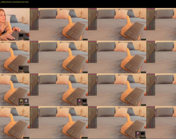 barbiieroberts — 92 minute Chaturbate female cam show recording, 720p, Jan 23, 2023