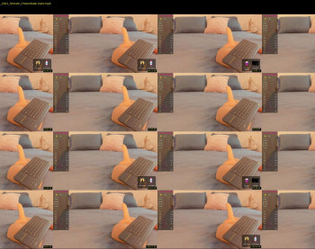 barbiieroberts — 78 minute Chaturbate female cam show recording, 720p, Jan 23, 2023
